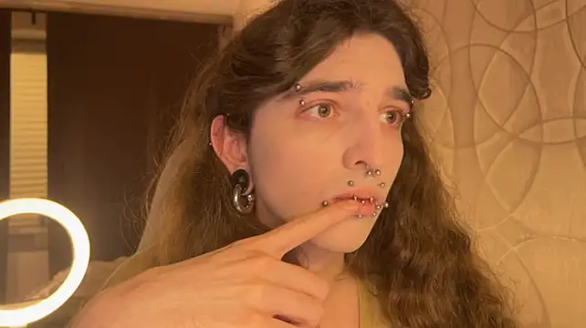 Chat +18 de Kriisp ao vivo