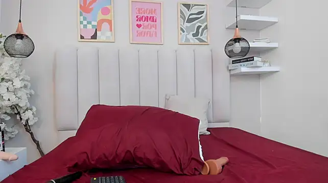 Czat XXX na żywo – alessia__noir_