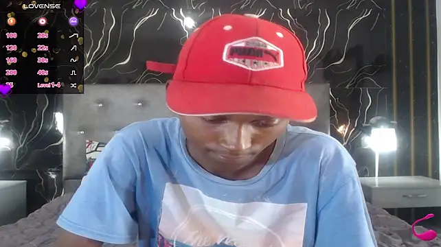 Chat +18 de Joel_Bell ao vivo