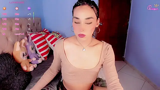 SWEETT_KYLIE 在線直播表演