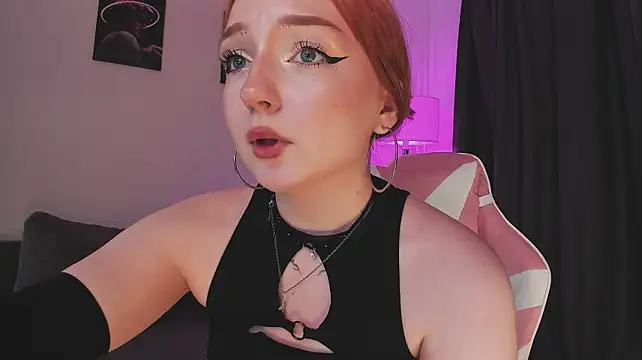 Chat +18 de ElaraHex ao vivo