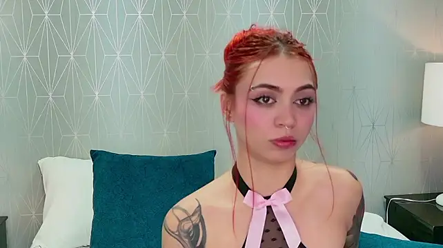 Chatroom XXX en direct de AmberBlacks