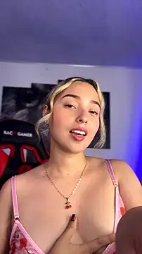 Chat XXX en directo de Irisweet_