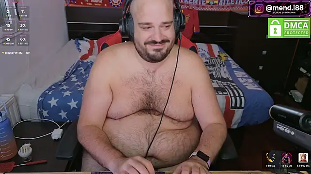 menditeta1's Live XXX Chat