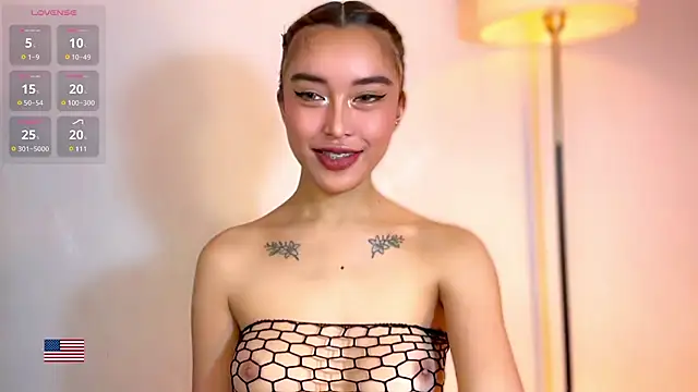 Chat +18 de Sexxi_Amber ao vivo