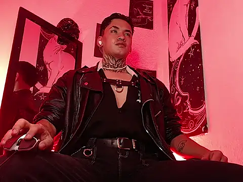 AlecBanne_のライブXXXチャット