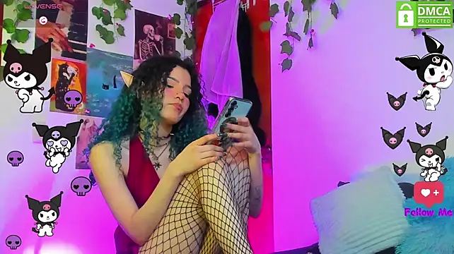 Chat +18 de Bluedarkelf888 ao vivo