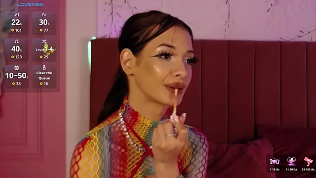 PinkySparks Chat XXX live