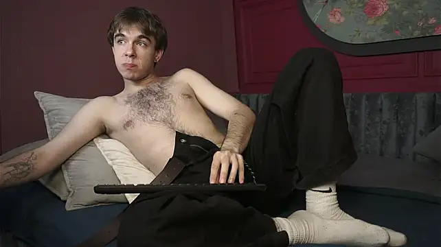 DaveBevy Live XXX-chat