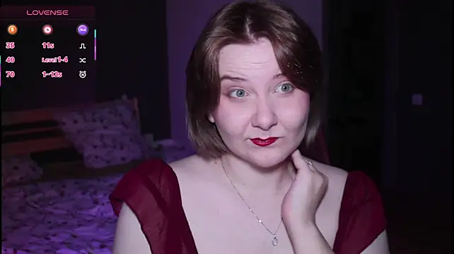 Chatroom XXX en direct de sensual_girrrl