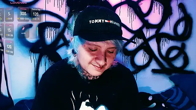Marieblueeyes' Live XXX Chat