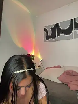 Chat XXX en directo de meganjames1