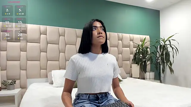 Anastasia_leeh's Live XXX Chat