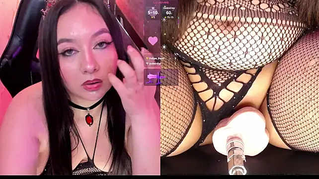CataleyaGlow's Live XXX Chat