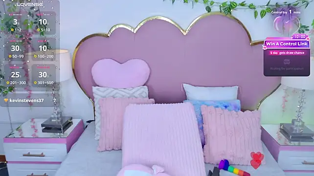 AllisonRossi Chat XXX in diretta