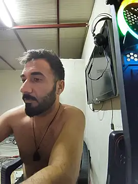 leon_ates Adlı Modelin Canlı XXX Sohbeti