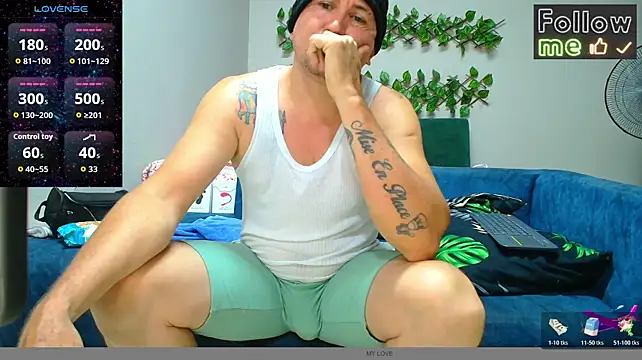 Czat XXX na żywo – EROS_PAUL