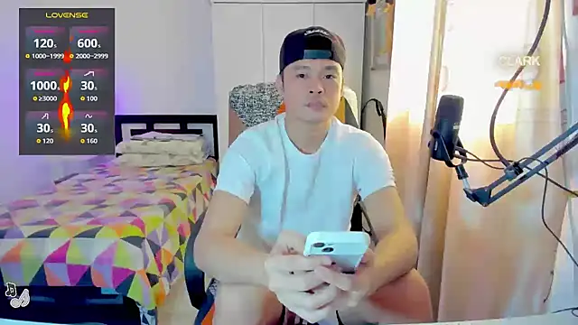 clarkdangerous Obrolan Langsung XXX