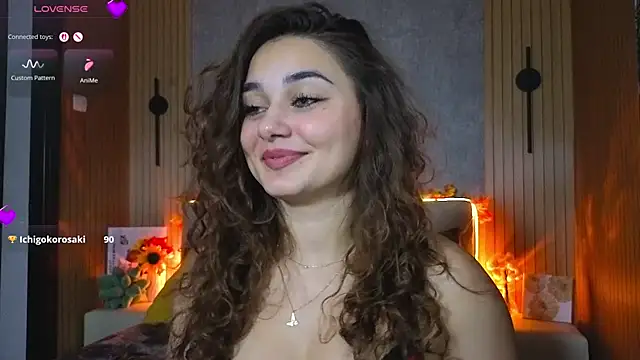 KatarinaHeaven Adlı Modelin Canlı XXX Sohbeti