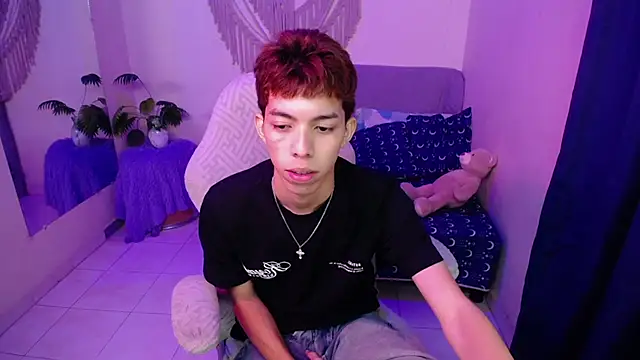 nico_nikc Шоу с уебкамера