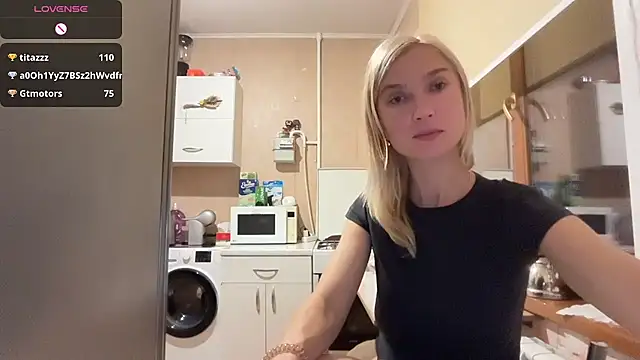 AngelJeni's Live XXX Chat
