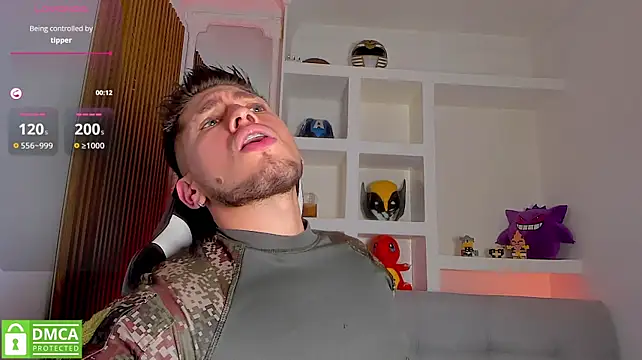 SebastianMaximoff_のライブXXXチャット