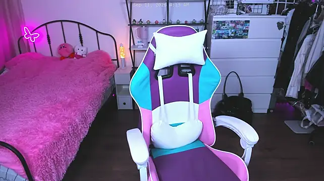 ashleywowmeow – Live XXX-chat