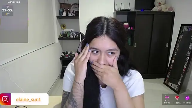 แชท XXX สดของ elaine_sun1