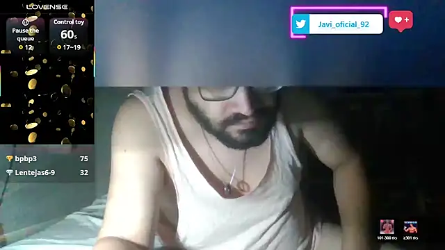 Javi_92 라이브 XXX 채팅