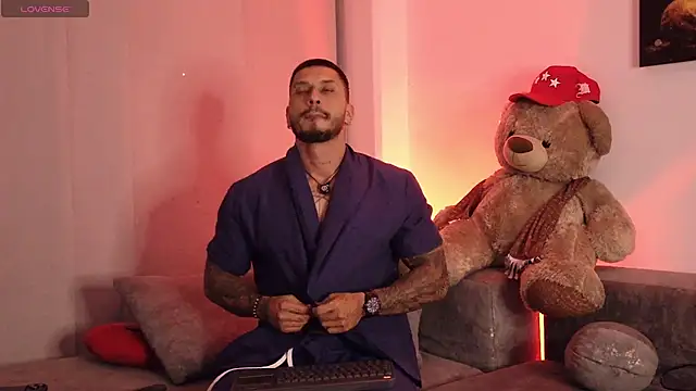 Živý XXX chat Seth_Vegaa