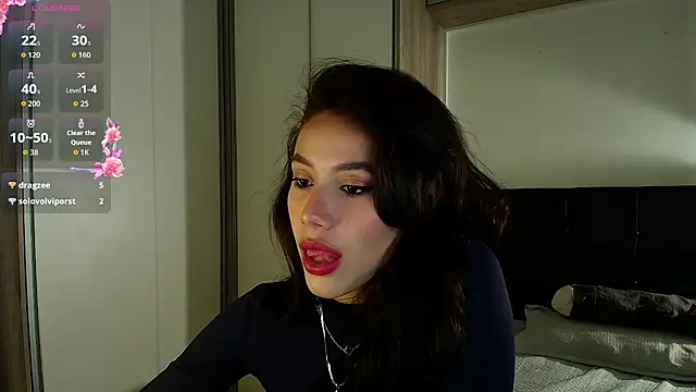 Chat XXX ao vivo de Carol_velvet