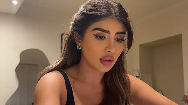 Chat XXX ao vivo de ArabicBarbie