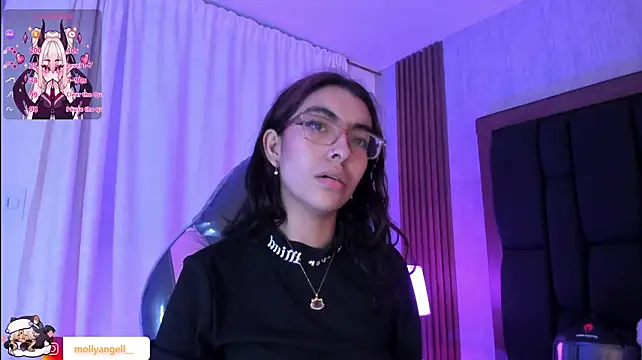 Czat XXX na żywo – Molly_A
