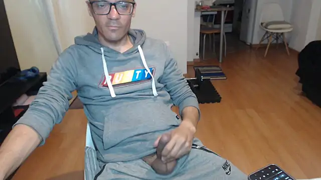 Вебкам-шоу guachin_hunk
