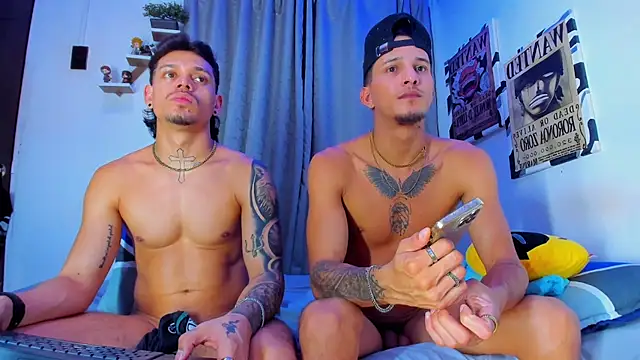 Chat XXX en directo de Friendsofeverything_