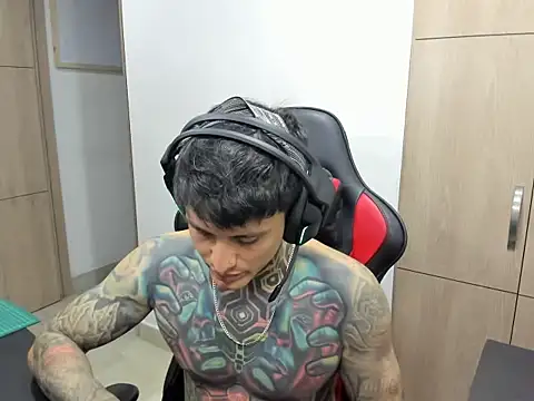 Chrissblack Chat XXX in diretta