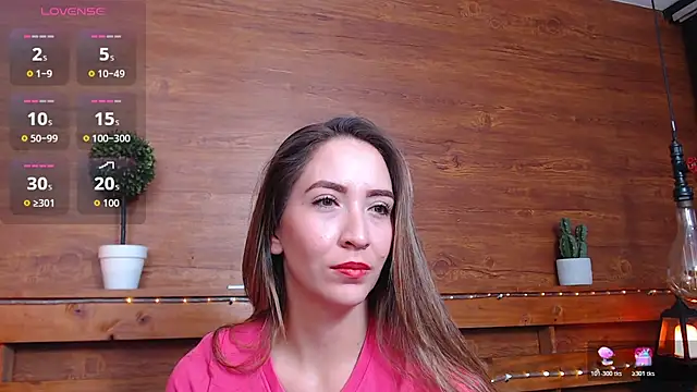 sweet_thalia_ Adlı Modelin Canlı XXX Sohbeti