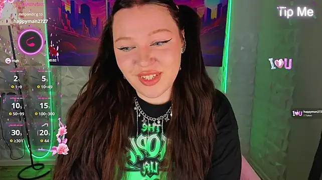 Živý XXX chat Naomi_B1ack