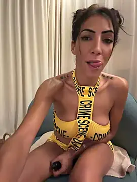 YasmineRiva's Live XXX Chat
