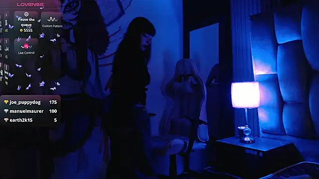 kittyhouse_hs live XXX chat