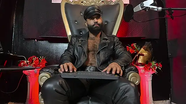 BeardAndrew 라이브 XXX 채팅