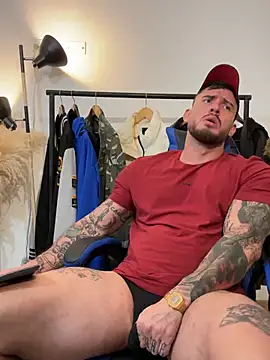 XXX chat uživo modela DimitriSullivan_