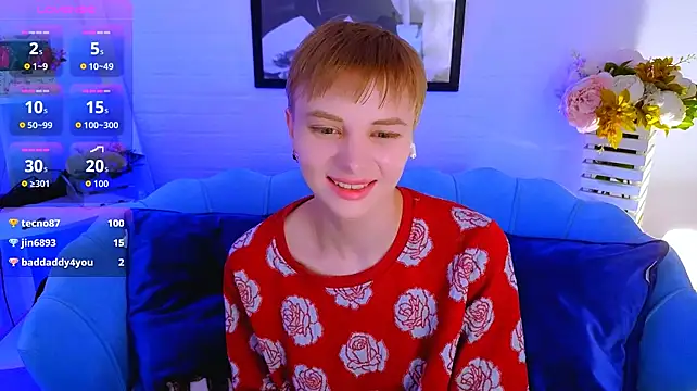 MirraBellanta's Live XXX Chat
