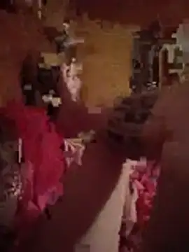 biondand webcam show