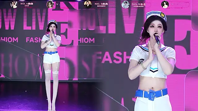 TF-001 라이브 XXX 채팅