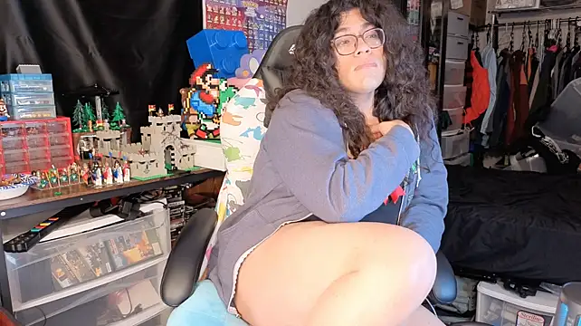 Chat XXX ao vivo de ShinyCherub