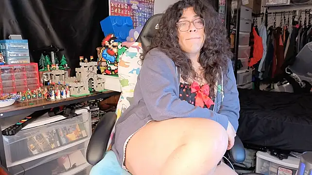 ShinyCherub Live XXX-chat