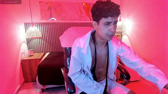 Chat +18 de AlexVance_ ao vivo