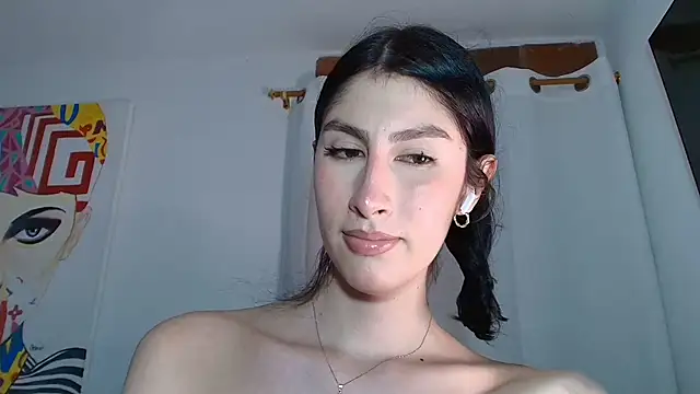valeria_gonzales_: διαδικτυακό σόου στην κάμερα
