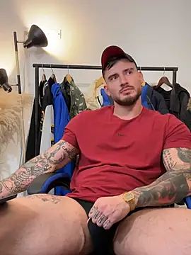 DimitriSullivan_ élő XXX-chatje